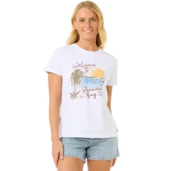Camisetas sin mangas Rip curl Paradise Bay Standard Tee