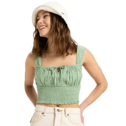 Camisetas sin mangas Roxy Playa Island