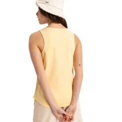 Camisetas sin mangas Roxy Promotees Surfclassic Tank Organic SMU