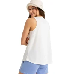 Camisetas sin mangas Roxy Promotees Surfclassic Tank Organic SMU