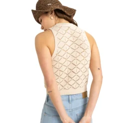 Camisetas sin mangas Roxy Tropic Sky