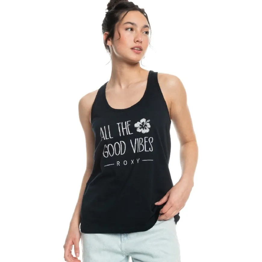 Camisetas sin mangas Roxy View On The Sea A
