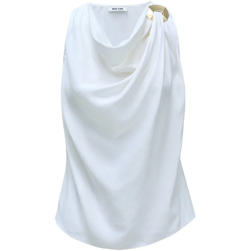 Camisetas sin mangas Salsa 563 - Zs_Top