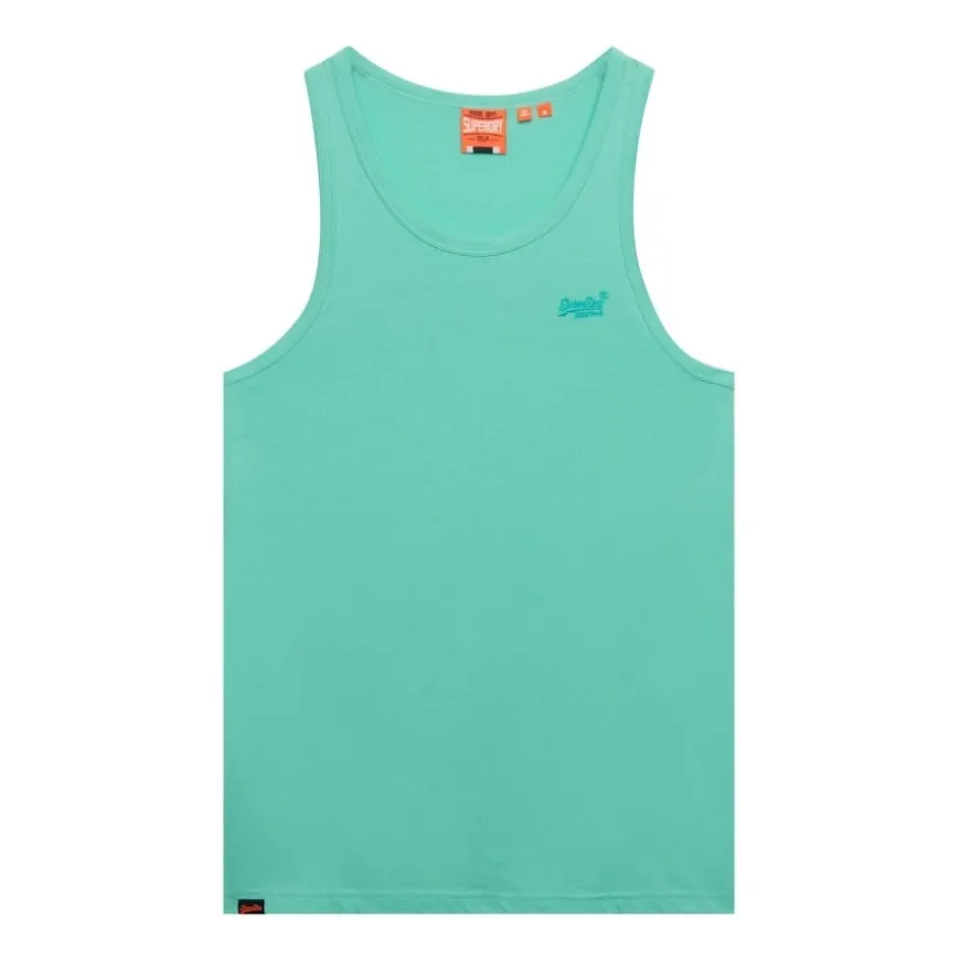 Camisetas sin mangas Superdry Essential Logo Vest Ub
