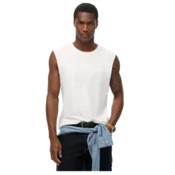 Camisetas sin mangas Superdry Essential Logo Tank Ub