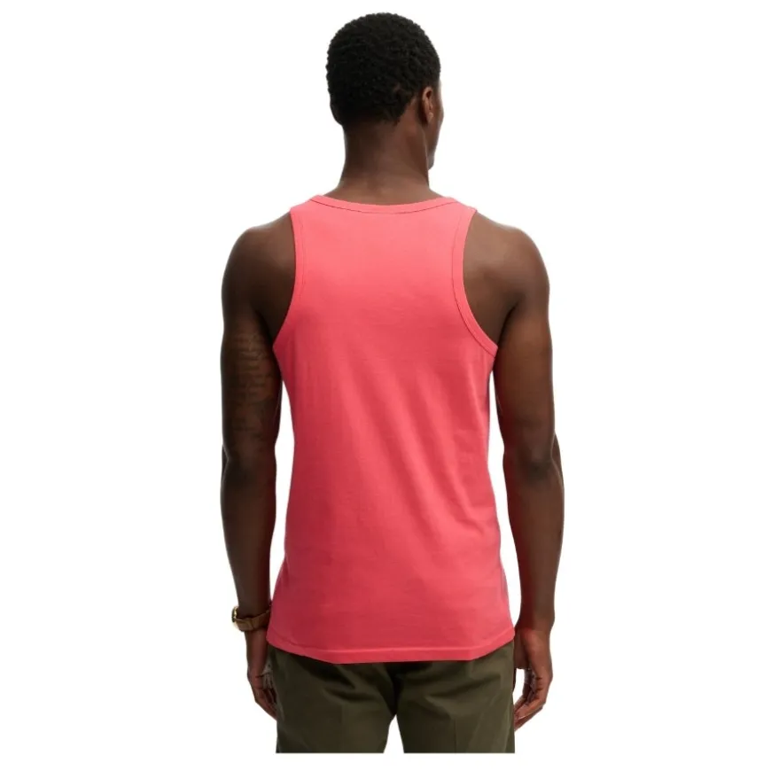 Camisetas sin mangas Superdry Essential Logo Vest Ub
