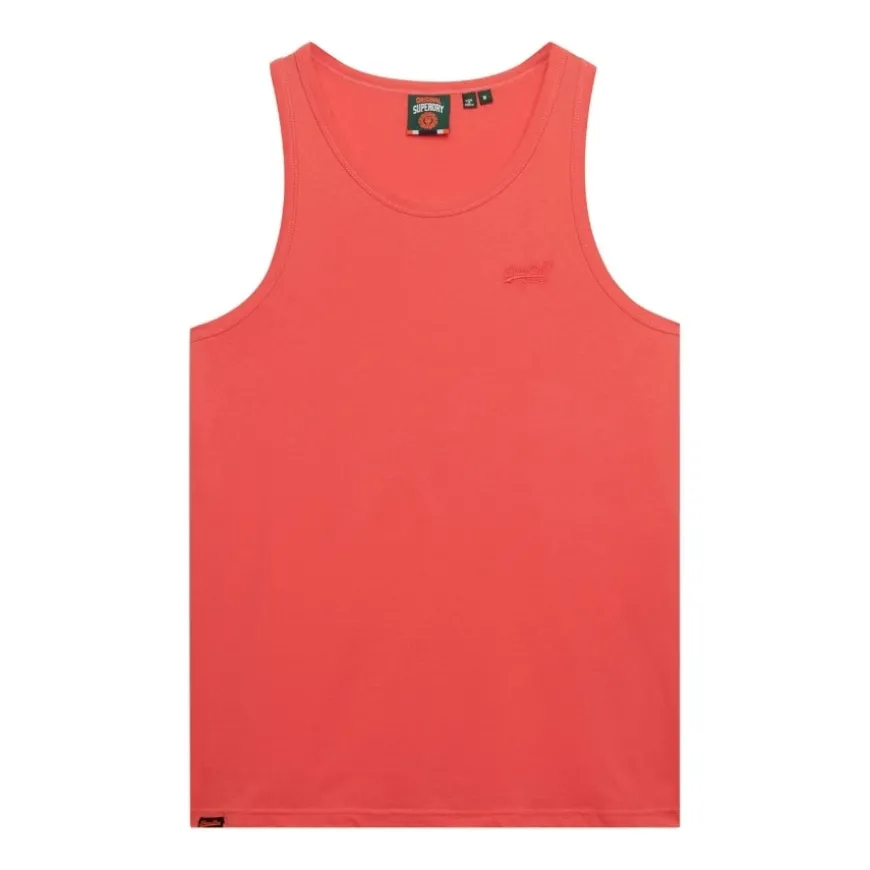 Camisetas sin mangas Superdry Essential Logo Vest Ub