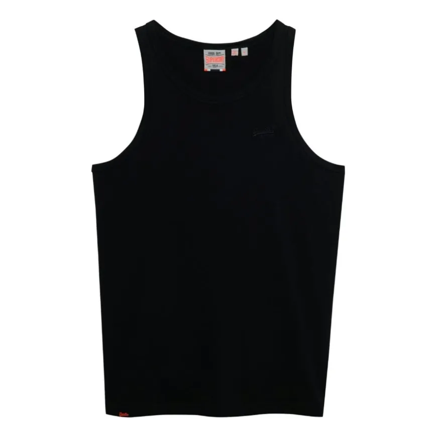 Camisetas sin mangas Superdry Essential Logo Vest Ub