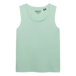Camisetas sin mangas Superdry Scoop Neck Tank