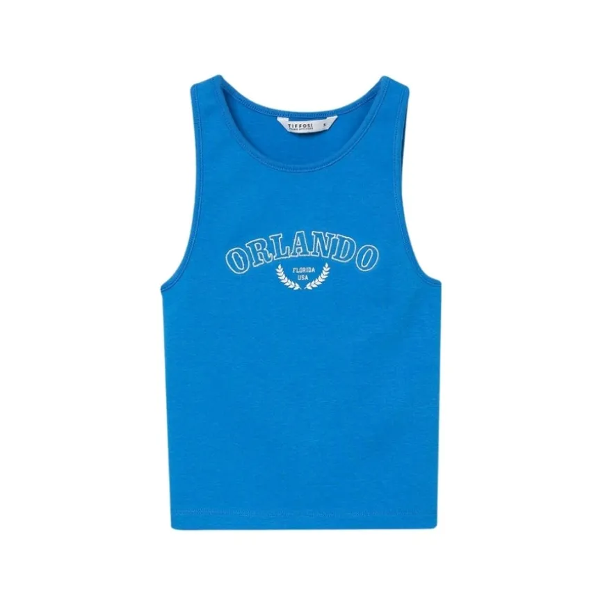 Camisetas sin mangas Tiffosi Texas