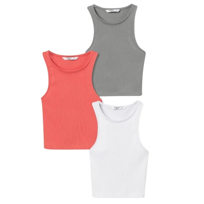 Camisetas sin mangas Tiffosi Dakar_P