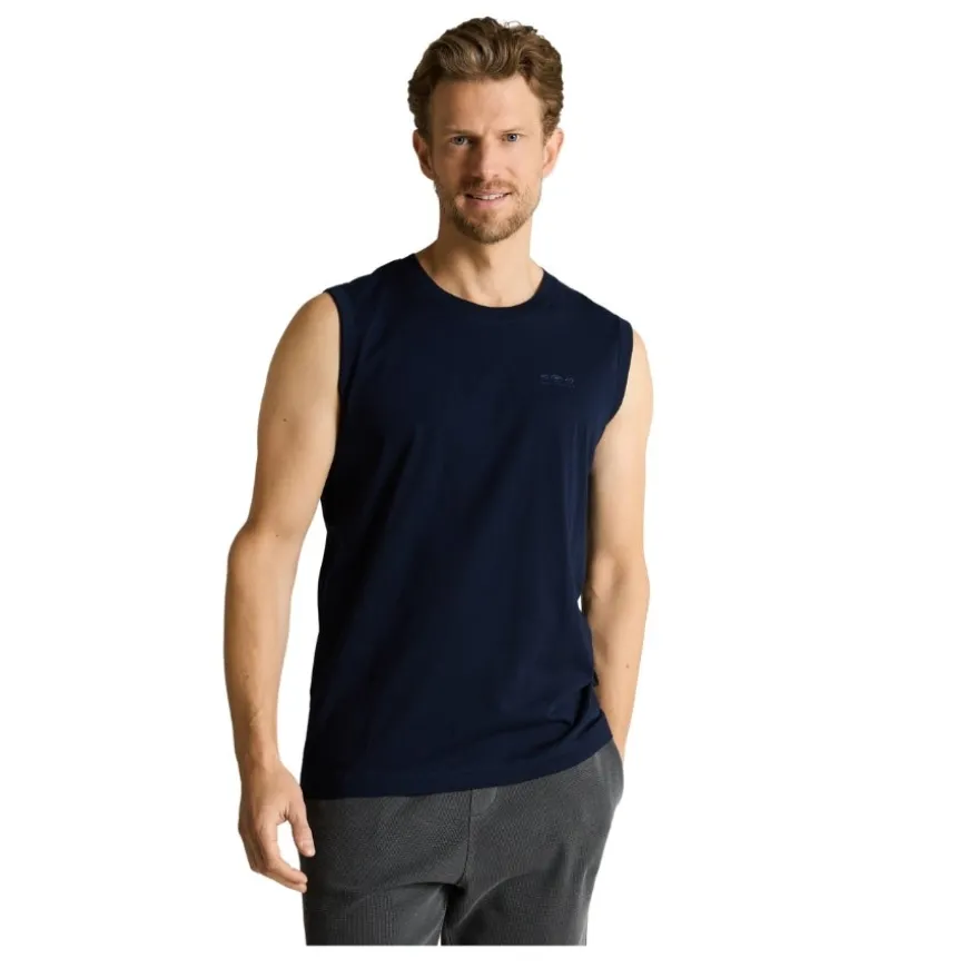 Camisetas sin mangas Tom tailor Printed Tanktop