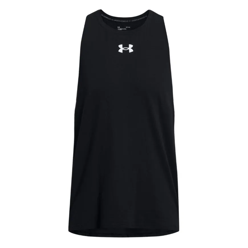Camisetas sin mangas Under armour Ua Baseline Cotton Tank