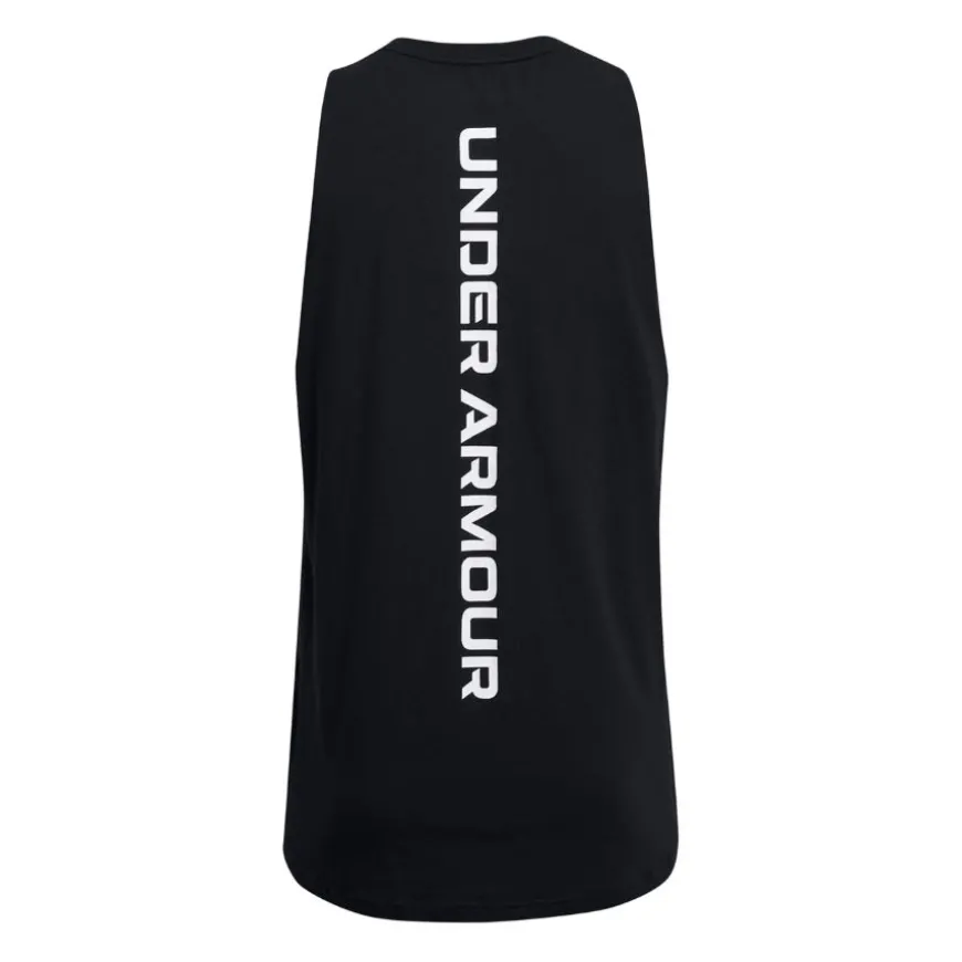 Camisetas sin mangas Under armour Ua Baseline Cotton Tank