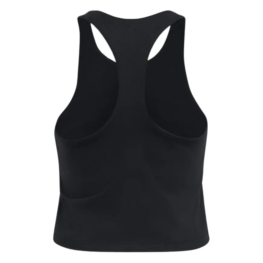Camisetas sin mangas Under armour Motion Branded Crop Tank