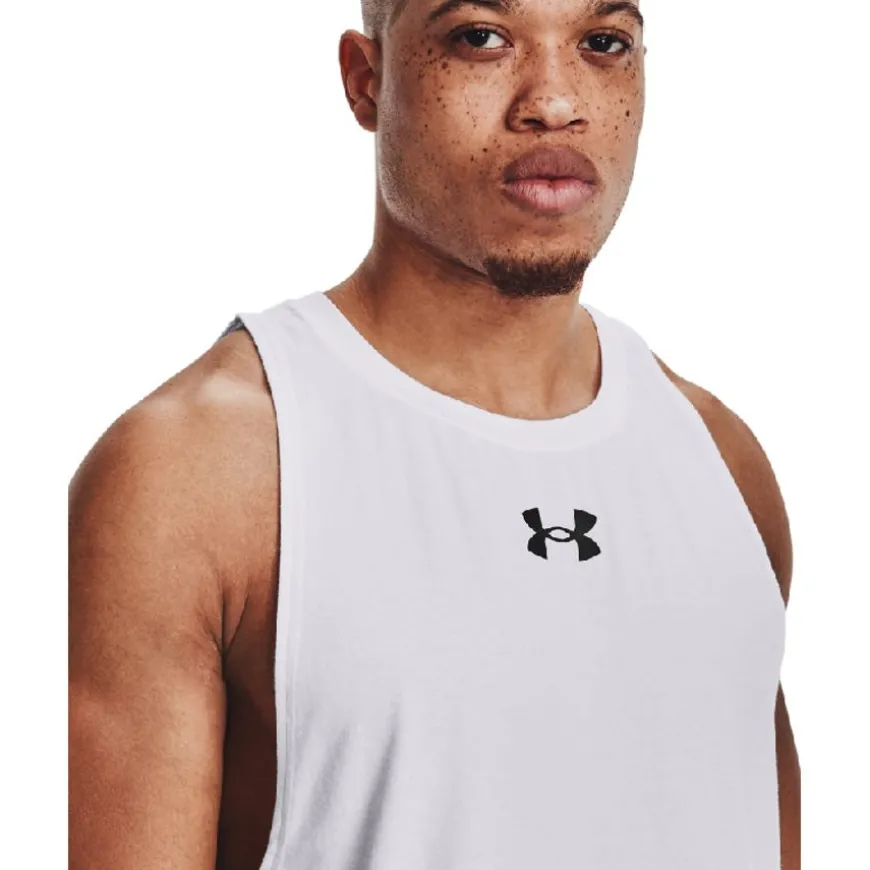 Camisetas sin mangas Under armour UA Baseline Cotton Tank