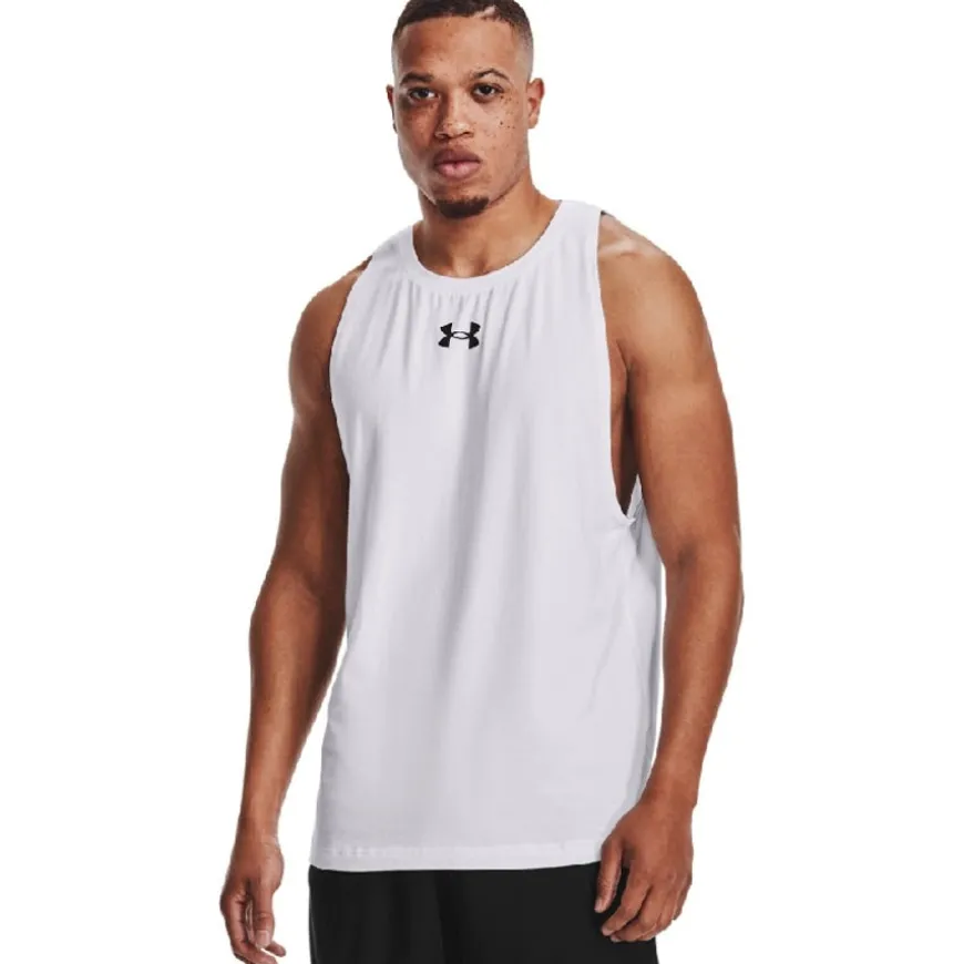 Camisetas sin mangas Under armour UA Baseline Cotton Tank