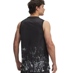 Camisetas sin mangas Under armour Curry Signature Sub Tank