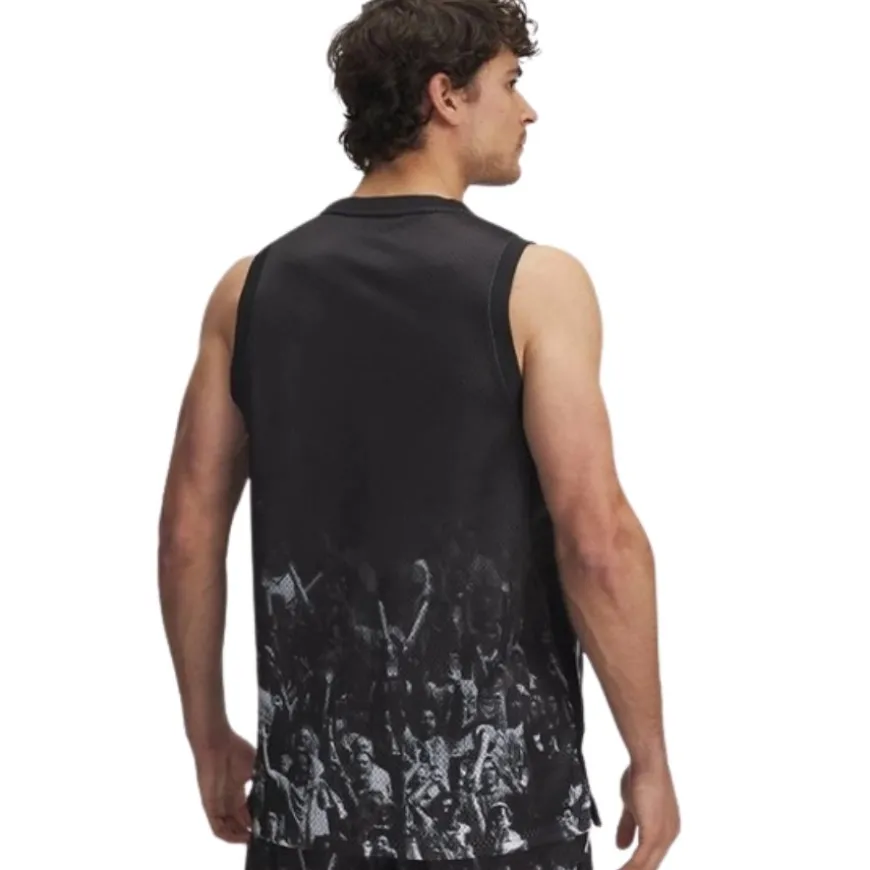 Camisetas sin mangas Under armour Curry Signature Sub Tank