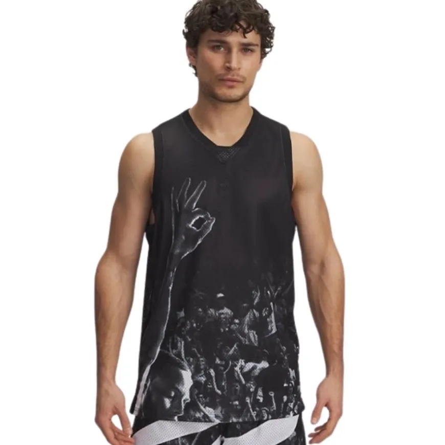 Camisetas sin mangas Under armour Curry Signature Sub Tank
