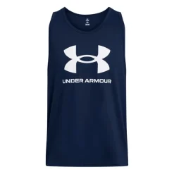 Camisetas sin mangas Under armour UA SPORTSTYLE Logo Tank