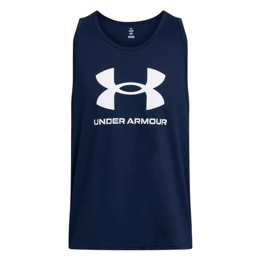 Camisetas sin mangas Under armour UA SPORTSTYLE Logo Tank