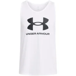 Camisetas sin mangas Under armour UA SPORTSTYLE LOGO TANK