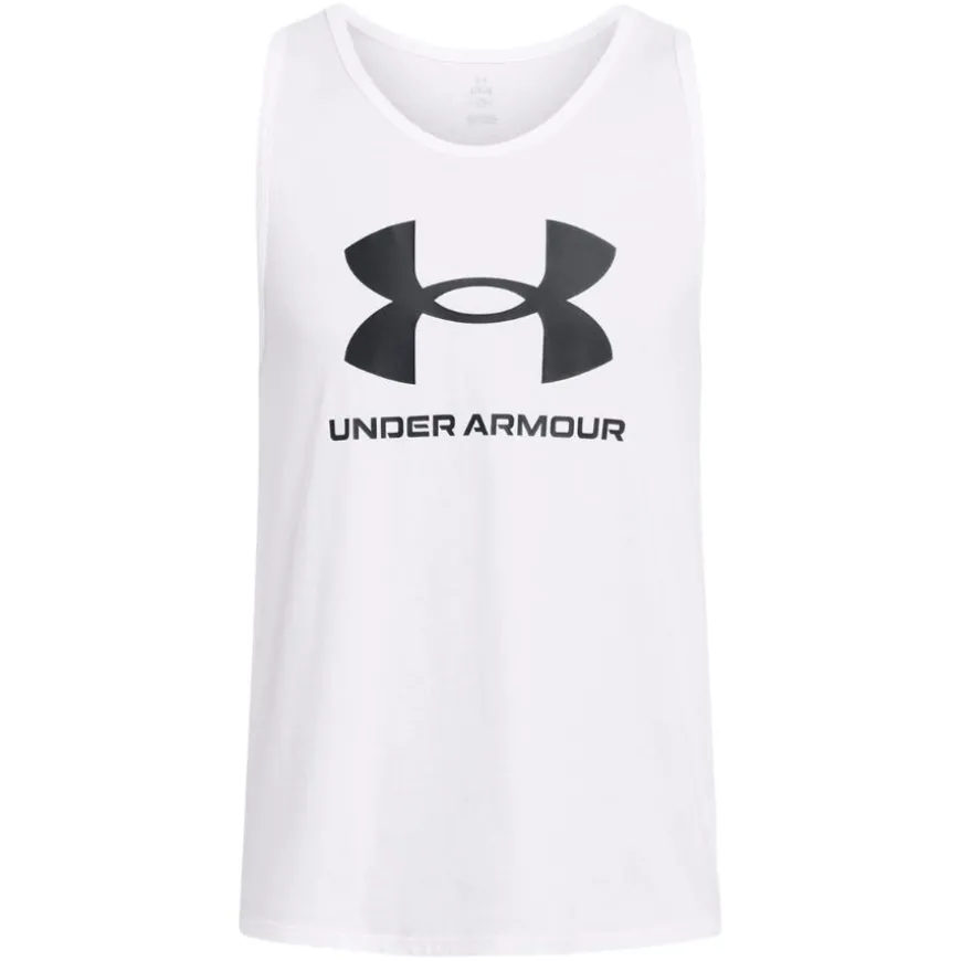 Camisetas sin mangas Under armour UA SPORTSTYLE LOGO TANK