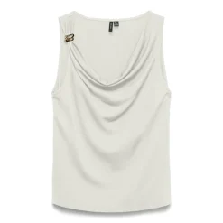 Camisetas sin mangas Vero moda Vmcarly Sl Buckle Top Jrs