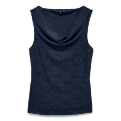 Camisetas sin mangas Vero moda Vmtassa Liv Sl Waterfall Top Jrs