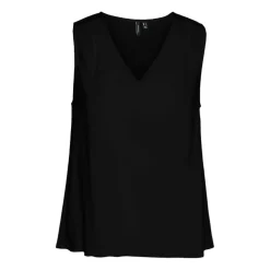 Camisetas sin mangas Vero moda Vmmenny Sl V-Neck Top Wvn Ga