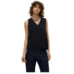 Camisetas sin mangas Vero moda Vmeasy Joy S L V-Neck Top Wvn Ga