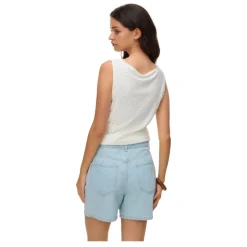 Camisetas sin mangas Vero moda Vmtassa Liv Sl Waterfall Top Jrs