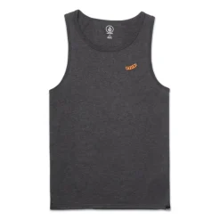 Camisetas sin mangas Volcom Pistol Stone Hth Tt