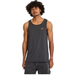 Camisetas sin mangas Volcom Pistol Stone Hth Tt