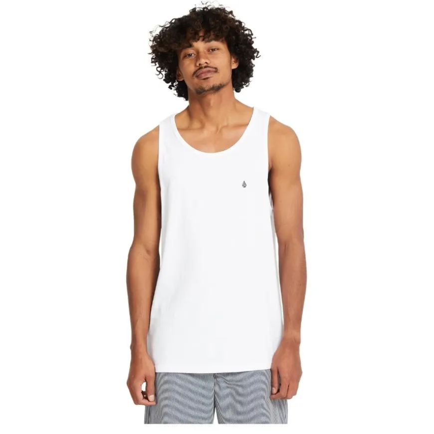 Camisetas sin mangas Volcom Stone Blanks Bsc Tt