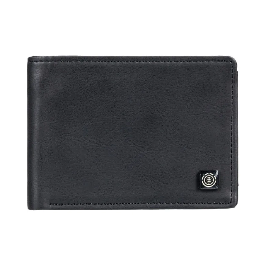 Carteras y billeteros Element Segur Wllt Fbk