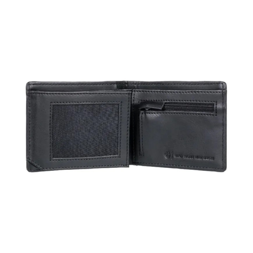 Carteras y billeteros Element Segur Wllt Fbk