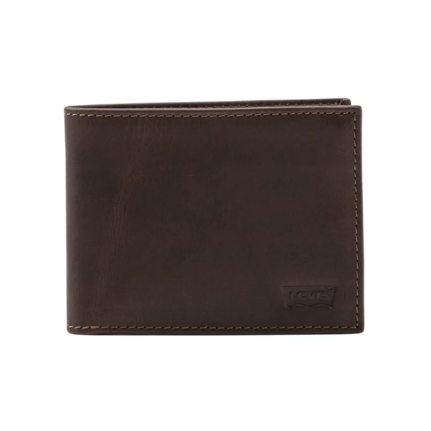 Carteras y billeteros Levis Levi S® Casual Classics Hunte Coin Bifold - Batwin