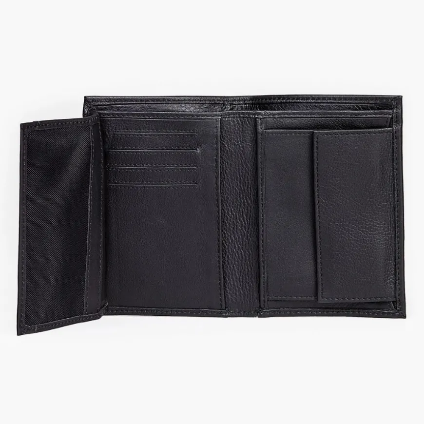 Carteras y billeteros Levis Vintage Two Horse Vertical Coin Wallet
