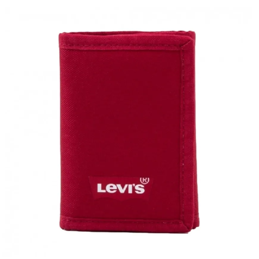 Carteras y billeteros Levis Batwing Trifold Wallet