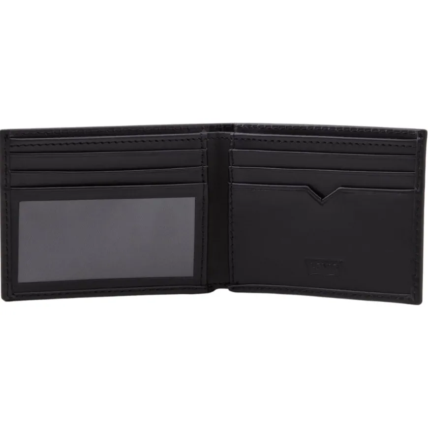 Carteras y billeteros Levis Batwing Bifold Id