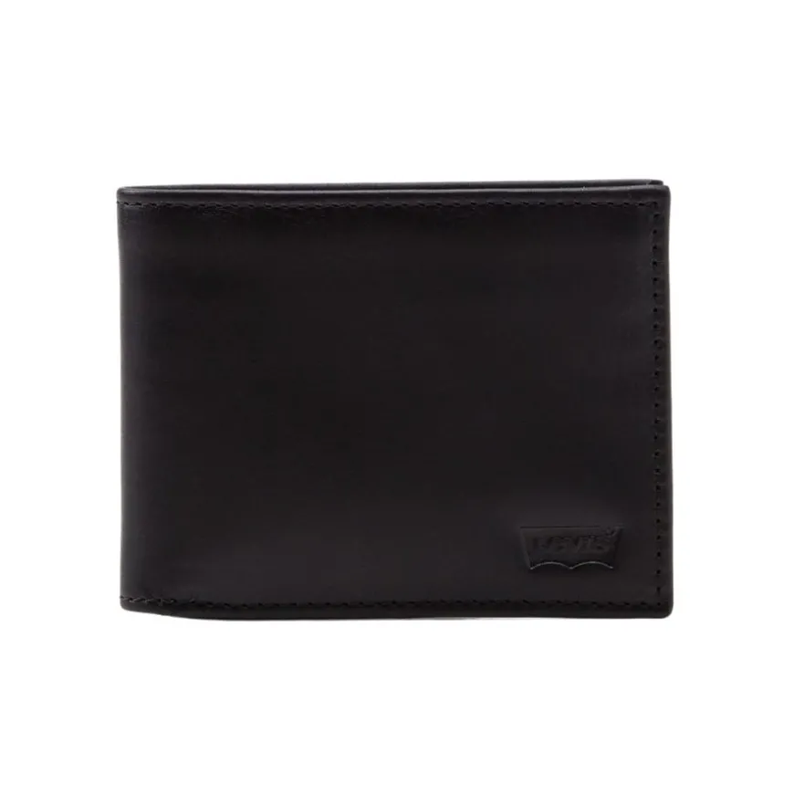 Carteras y billeteros Levis Levi S® Casual Classics Hunte Coin Bifold - Batwin