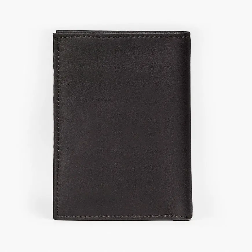 Carteras y billeteros Levis Vintage Two Horse Vertical Coin Wallet