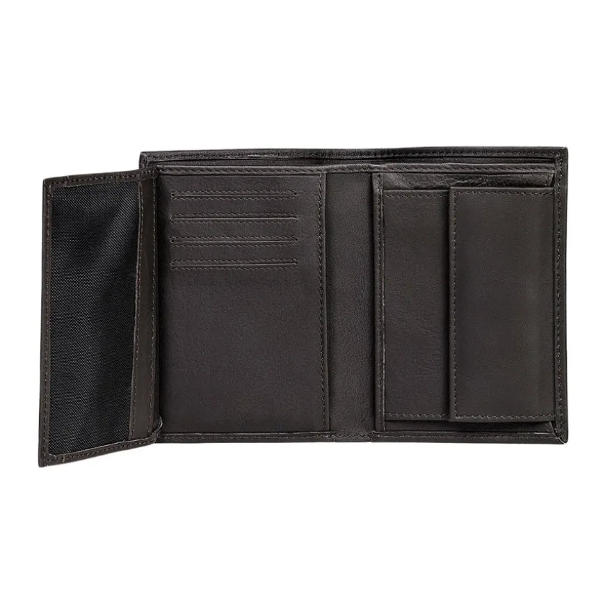 Carteras y billeteros Levis Vintage Two Horse Vertical Coin Wallet