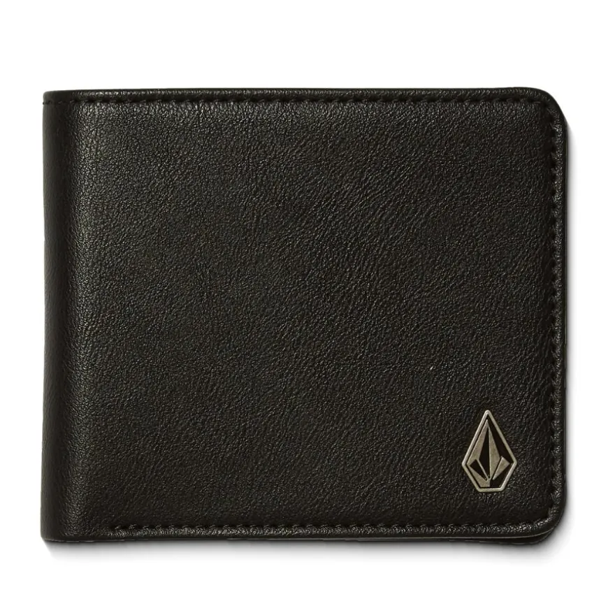 Carteras y billeteros Volcom Slim Stone PU Wallet S