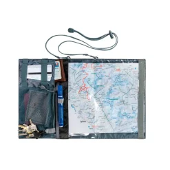 Carteras y billeteros Ferrino Shell Map