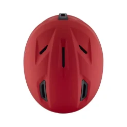Cascos Bolle Atmos Pure Carmine Red Matte