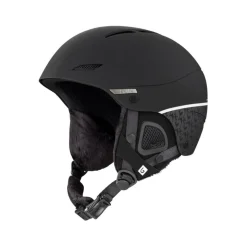 Cascos Bolle Juliet Black Matte