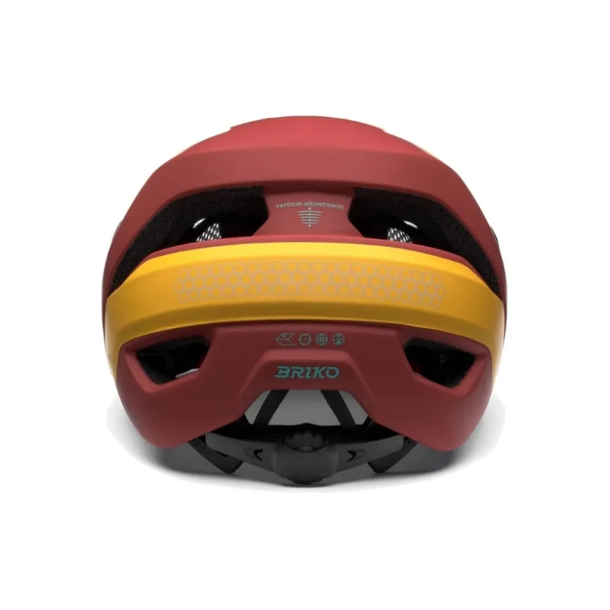 Cascos Briko Areo Plus